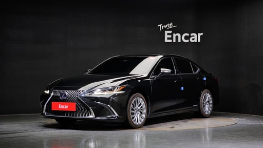 2020 LEXUS ES