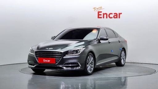 2017 Genesis G80