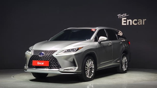 2022 LEXUS RX