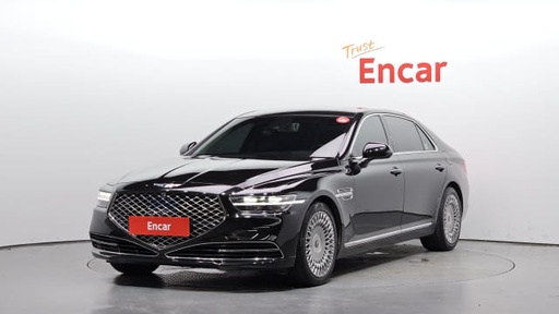 2019 Genesis G90