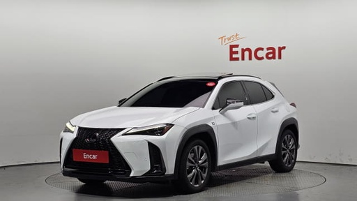 2024 LEXUS UX, 