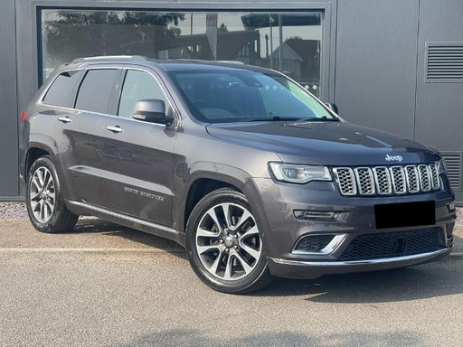 2018 JEEP Grand Cherokee, 