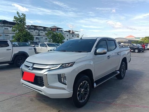 2019 MITSUBISHI Triton