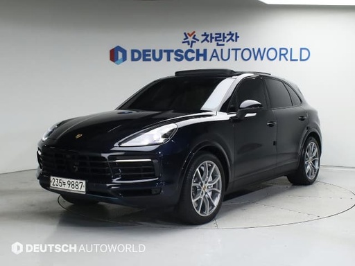 2020 Porsche Cayenne