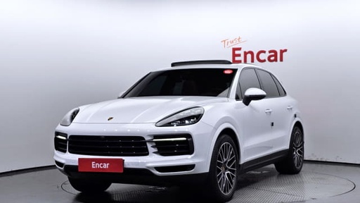 2020 Porsche Cayenne