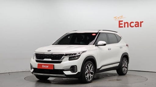 2020 KIA Seltos