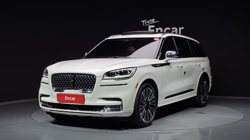 2020 Lincoln Aviator