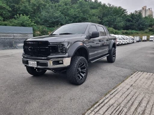 2018 FORD F150