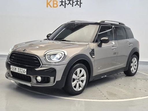 2018 Mini Countryman