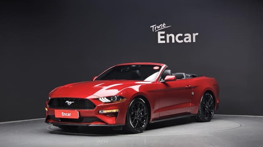 2021 FORD Mustang