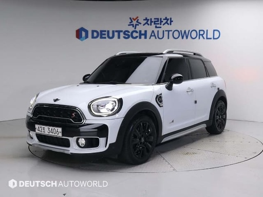 2019 Mini Countryman