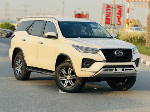 2021 TOYOTA Fortuner