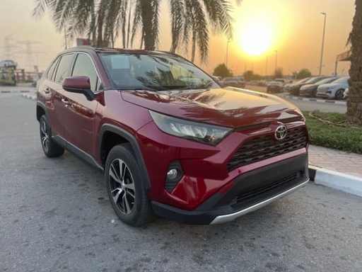 2018 TOYOTA RAV4, 