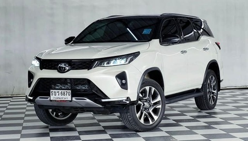 2021 TOYOTA Fortuner