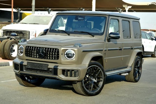 2024 MERCEDES-BENZ G-Class