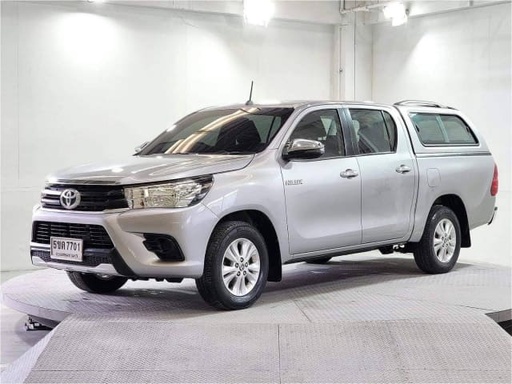 2018 TOYOTA Hilux