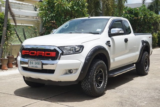 2017 FORD Ranger