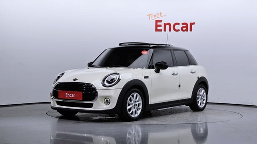 2021 Mini Cooper