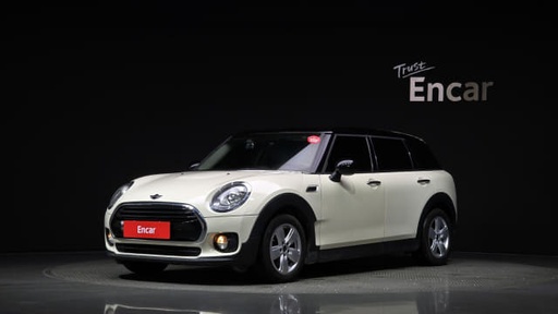 2018 Mini Clubman