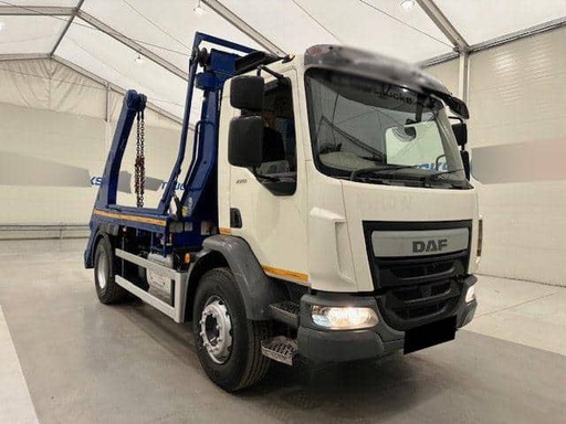 2016 Daf LF