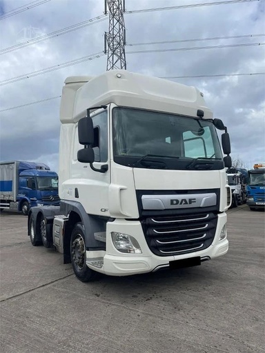 2018 Daf CF