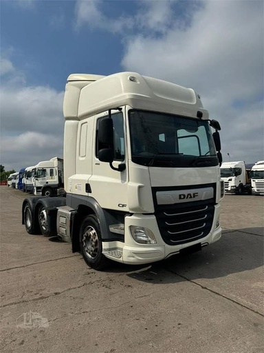 2018 Daf CF