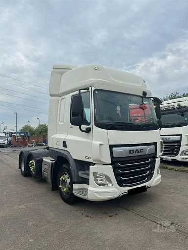 2018 Daf CF