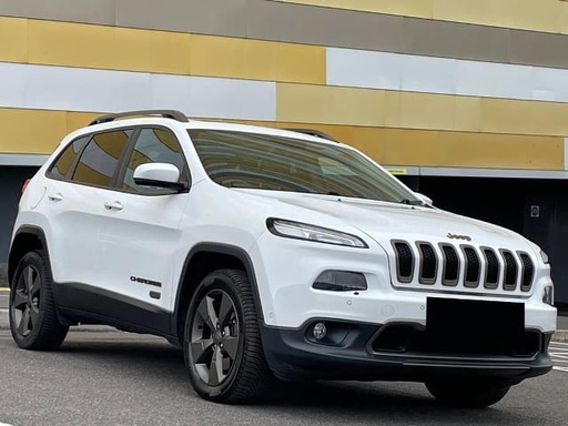 2017 JEEP Cherokee