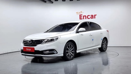 2018 Renault Samsung SM5