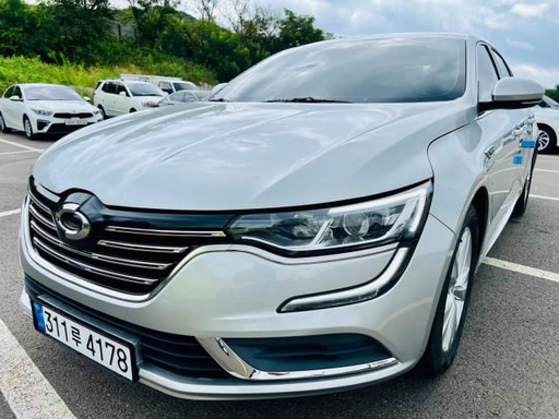 2017 Renault Samsung SM6