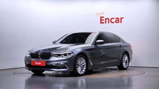 2019 BMW 5 Series