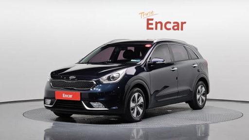 2017 KIA Niro