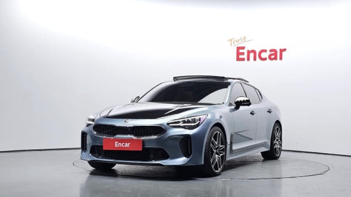 2021 KIA Stinger