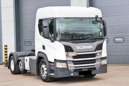 2020 Scania P SERIES