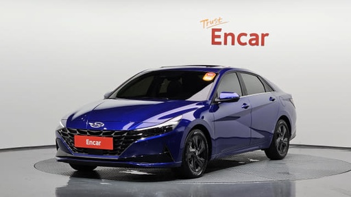 2021 HYUNDAI Avante (Elantra), 