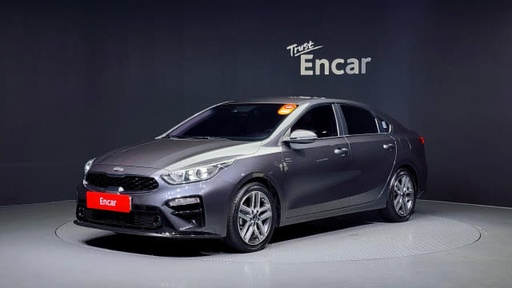 2019 KIA K3