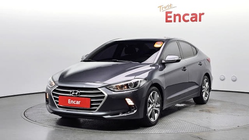 2018 HYUNDAI Avante (Elantra)