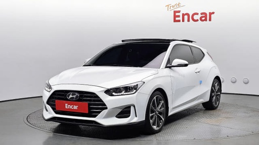 2019 HYUNDAI Veloster