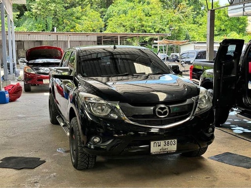 2018 MAZDA BT-50, 