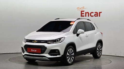 2020 CHEVROLET TRAX