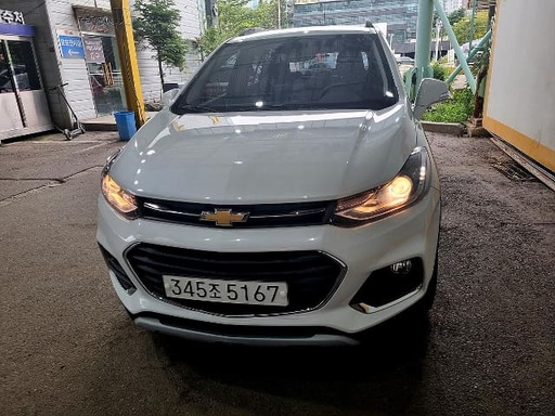 2019 CHEVROLET TRAX