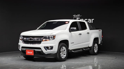 2020 CHEVROLET Colorado