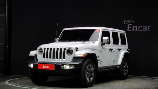 2022 JEEP Wrangler