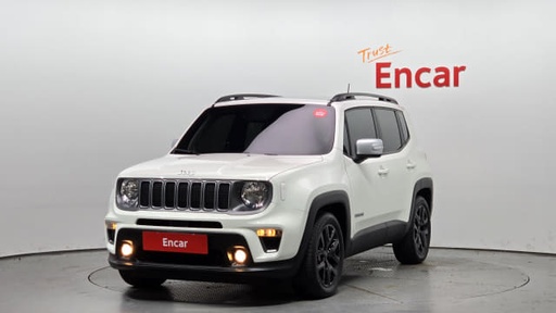 2022 JEEP Renegade