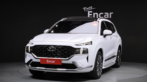 2021 HYUNDAI Santa Fe