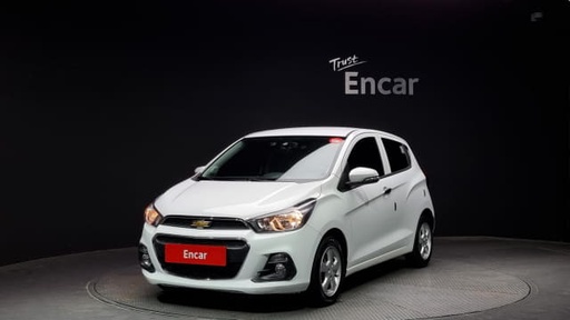 2018 CHEVROLET SPARK