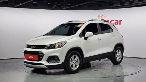 2020 CHEVROLET TRAX