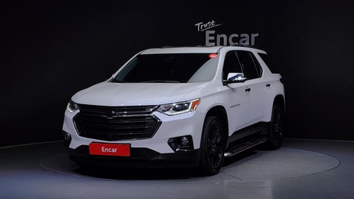 2020 CHEVROLET Traverse