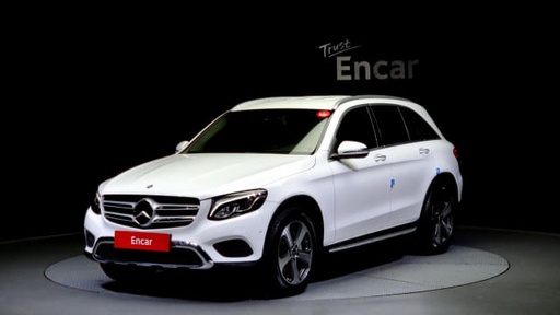 2019 MERCEDES-BENZ GLC-Class