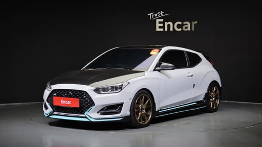 2021 HYUNDAI Veloster